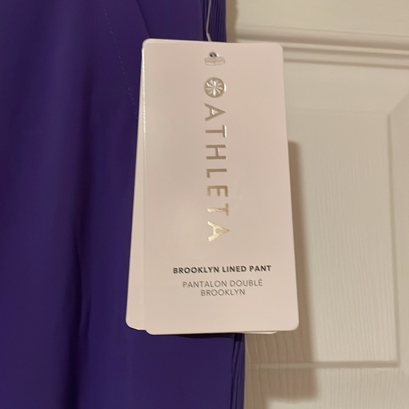 Athleta Brooklyn lined pant - Picture 2 of 4
